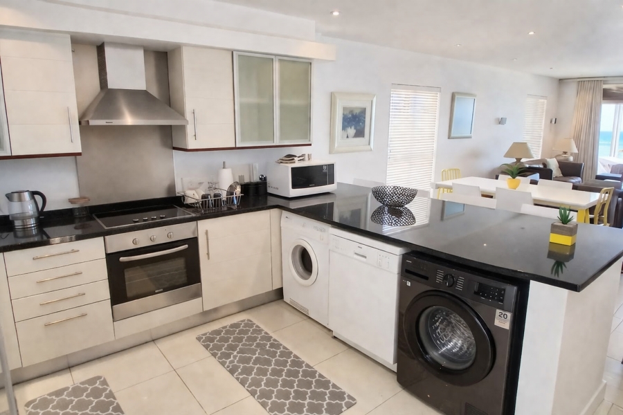 To Let 3 Bedroom Property for Rent in Strand Central Western Cape